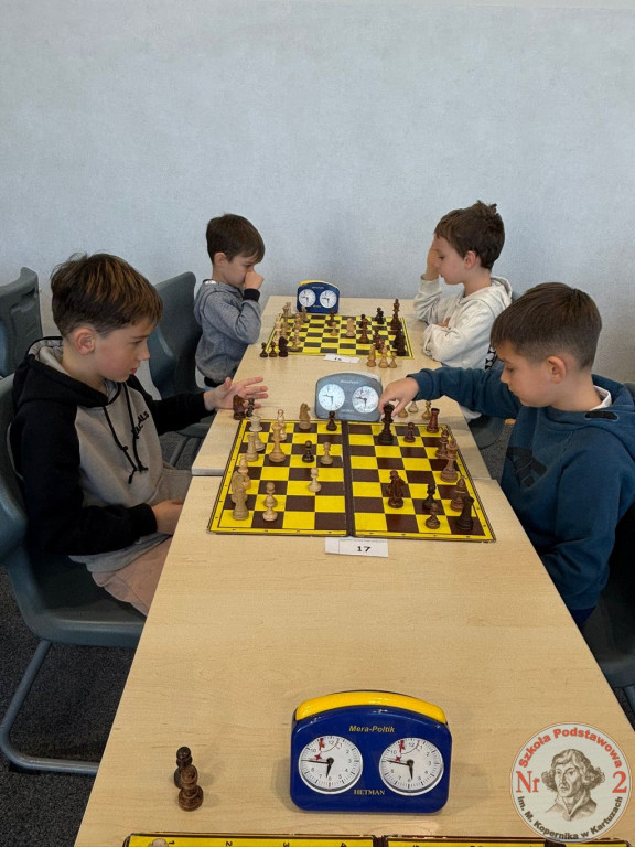 XXVIII Otwarty Szachowy Turniej Siedmiu Gwiazd