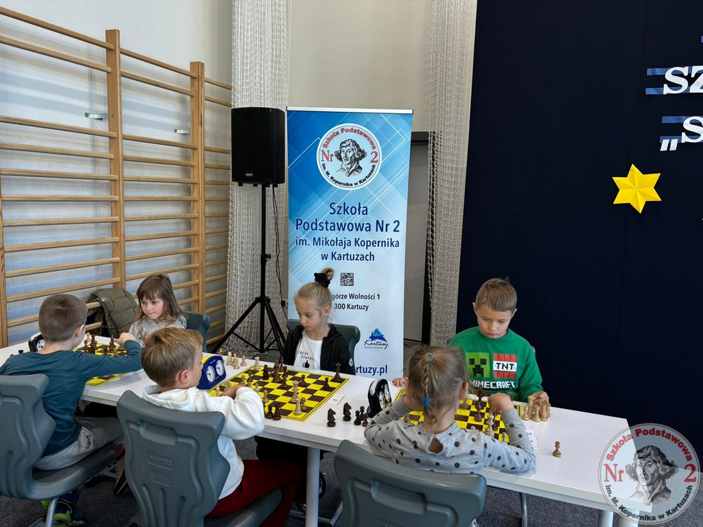 XXVIII Otwarty Szachowy Turniej Siedmiu Gwiazd