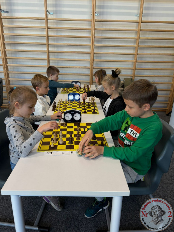 XXVIII Otwarty Szachowy Turniej Siedmiu Gwiazd