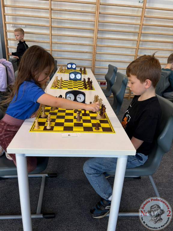 XXVIII Otwarty Szachowy Turniej Siedmiu Gwiazd