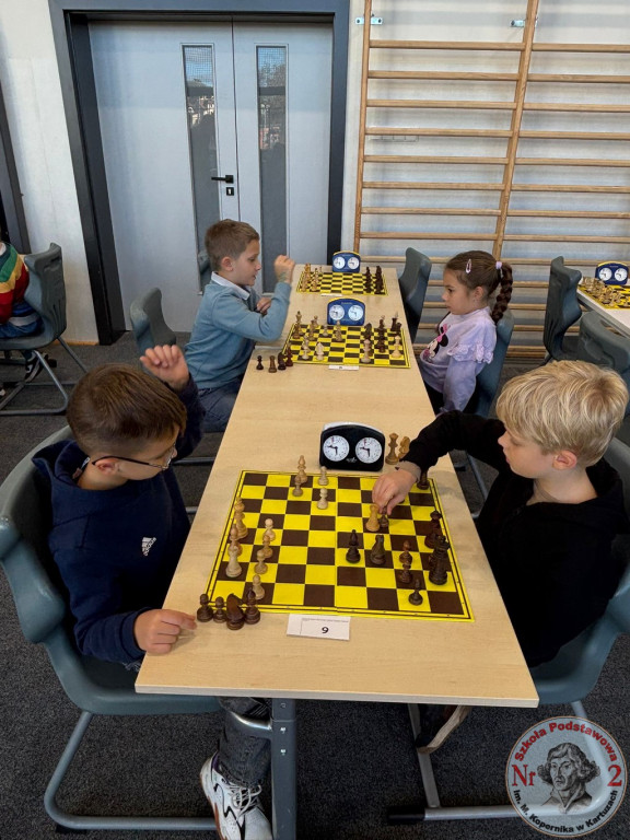 XXVIII Otwarty Szachowy Turniej Siedmiu Gwiazd