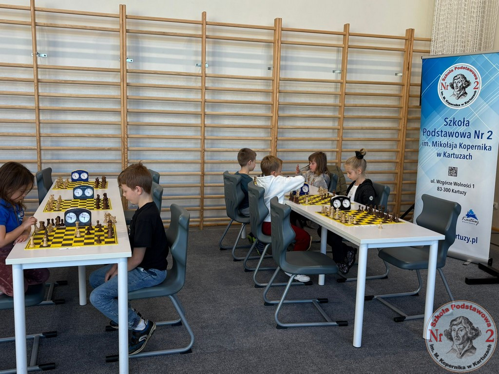 XXVIII Otwarty Szachowy Turniej Siedmiu Gwiazd