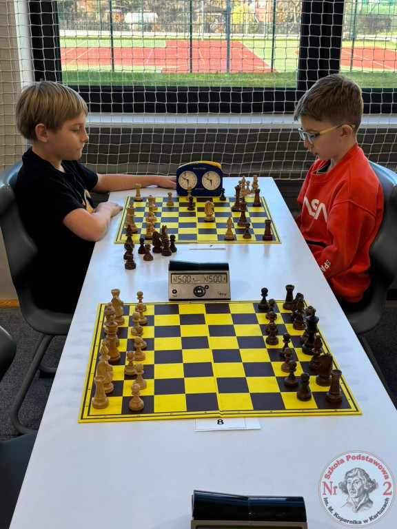 XXVIII Otwarty Szachowy Turniej Siedmiu Gwiazd