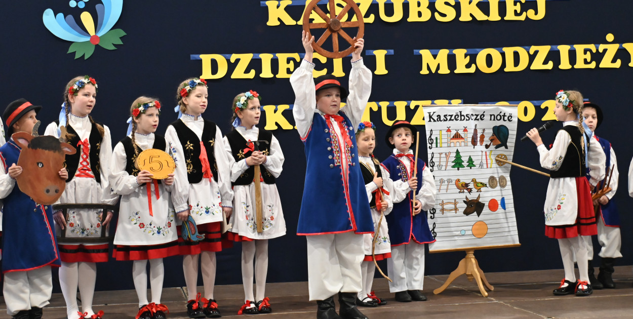 Przegląd Twórczości Kaszubskiej Dzieci i Młodzieży