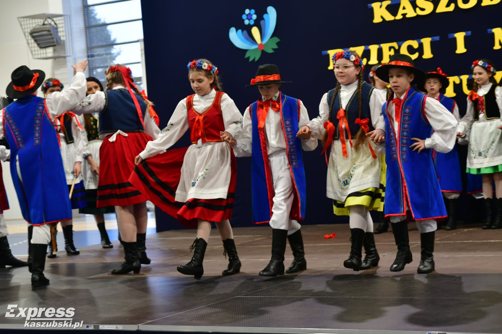 Przegląd Twórczości Kaszubskiej Dzieci i Młodzieży