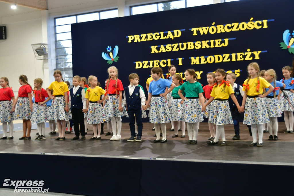 Przegląd Twórczości Kaszubskiej Dzieci i Młodzieży