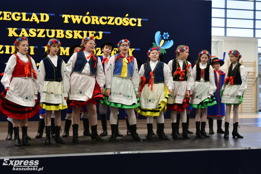 Przegląd Twórczości Kaszubskiej Dzieci i Młodzieży