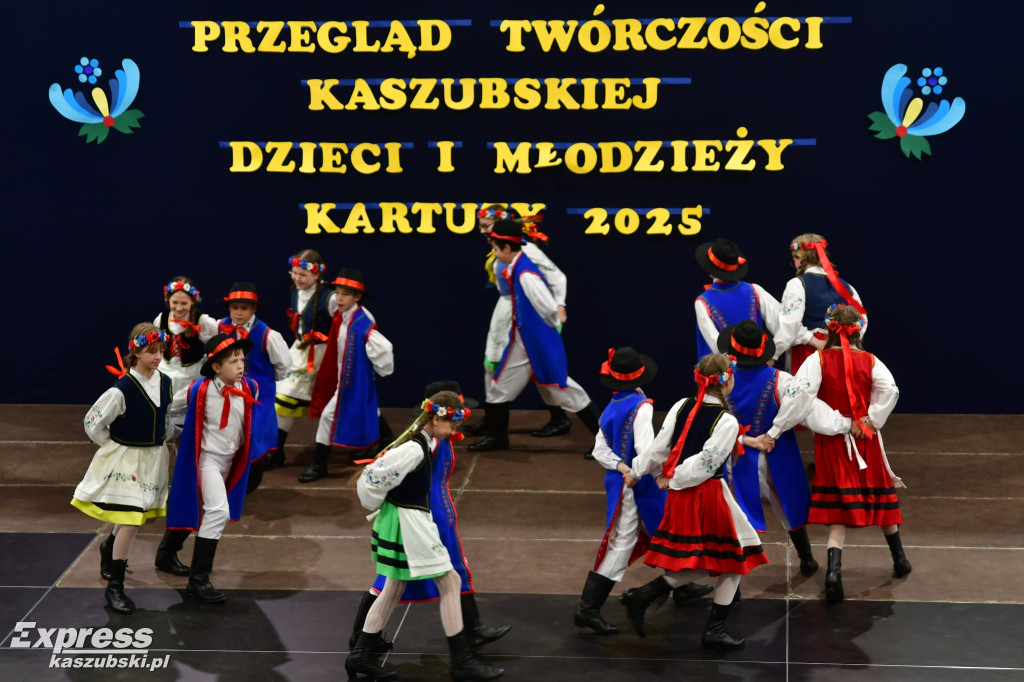 Przegląd Twórczości Kaszubskiej Dzieci i Młodzieży