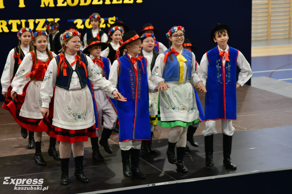 Przegląd Twórczości Kaszubskiej Dzieci i Młodzieży