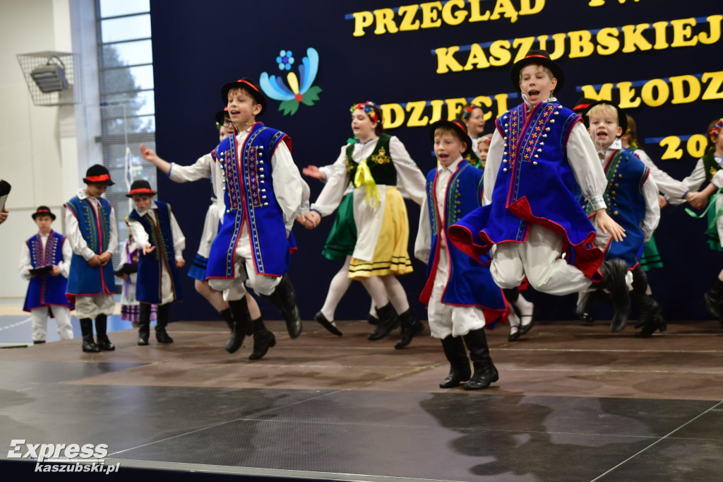 Przegląd Twórczości Kaszubskiej Dzieci i Młodzieży