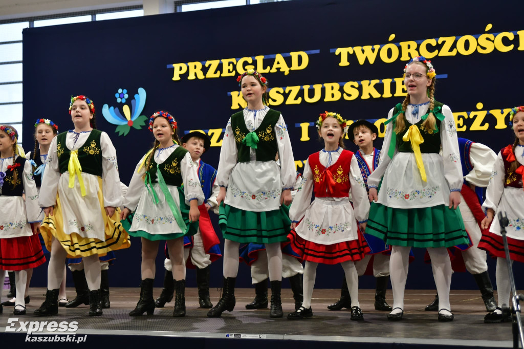 Przegląd Twórczości Kaszubskiej Dzieci i Młodzieży