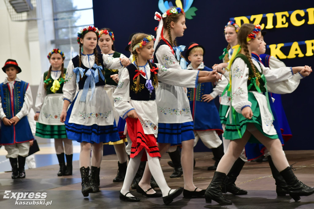 Przegląd Twórczości Kaszubskiej Dzieci i Młodzieży