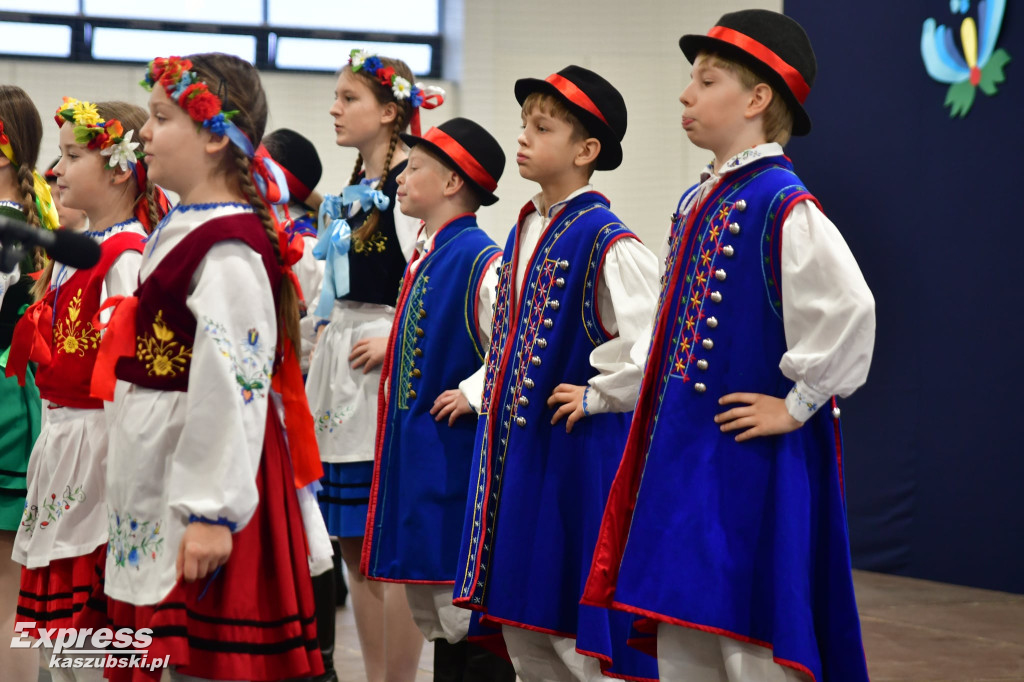 Przegląd Twórczości Kaszubskiej Dzieci i Młodzieży