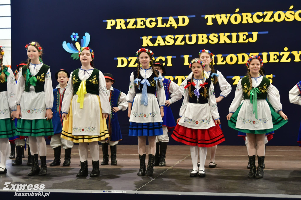 Przegląd Twórczości Kaszubskiej Dzieci i Młodzieży