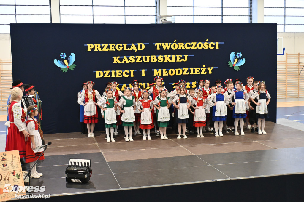 Przegląd Twórczości Kaszubskiej Dzieci i Młodzieży