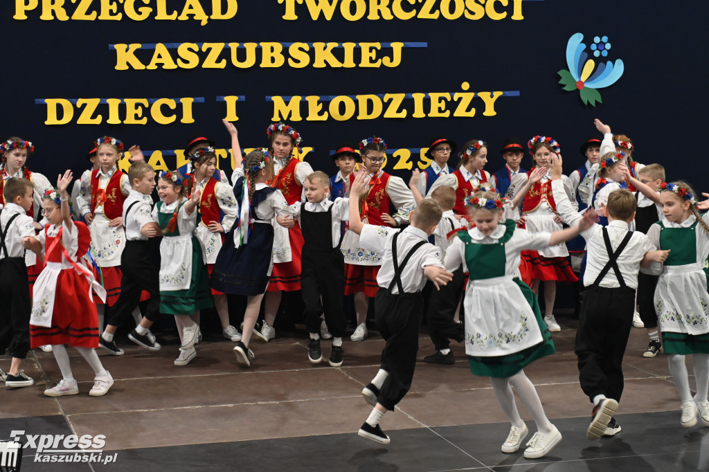 Przegląd Twórczości Kaszubskiej Dzieci i Młodzieży
