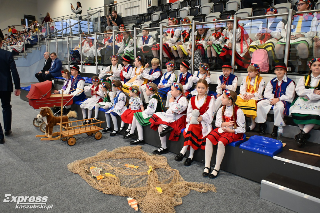 Przegląd Twórczości Kaszubskiej Dzieci i Młodzieży