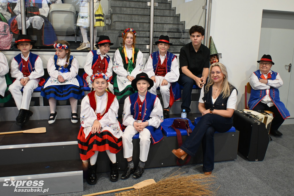 Przegląd Twórczości Kaszubskiej Dzieci i Młodzieży