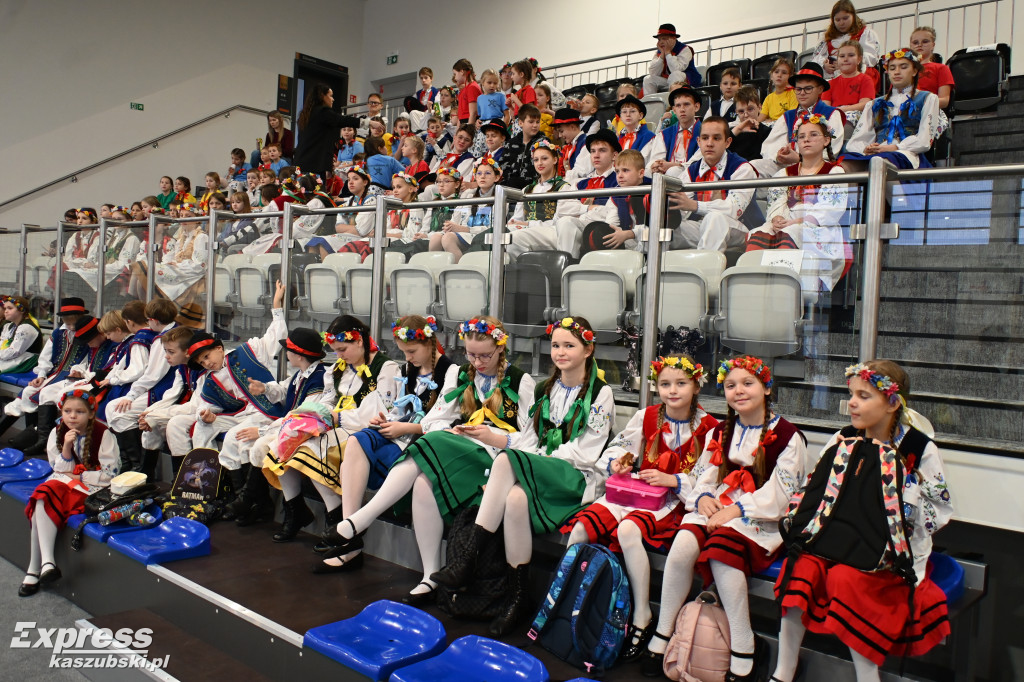 Przegląd Twórczości Kaszubskiej Dzieci i Młodzieży