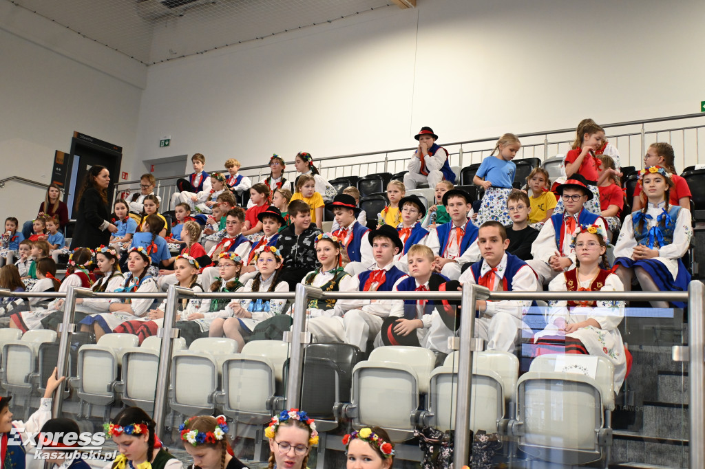 Przegląd Twórczości Kaszubskiej Dzieci i Młodzieży