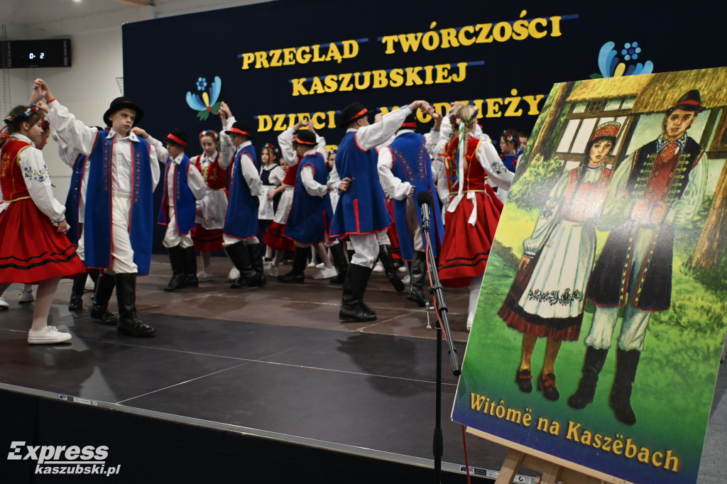 Przegląd Twórczości Kaszubskiej Dzieci i Młodzieży