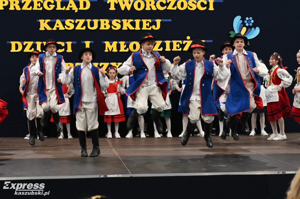 Przegląd Twórczości Kaszubskiej Dzieci i Młodzieży