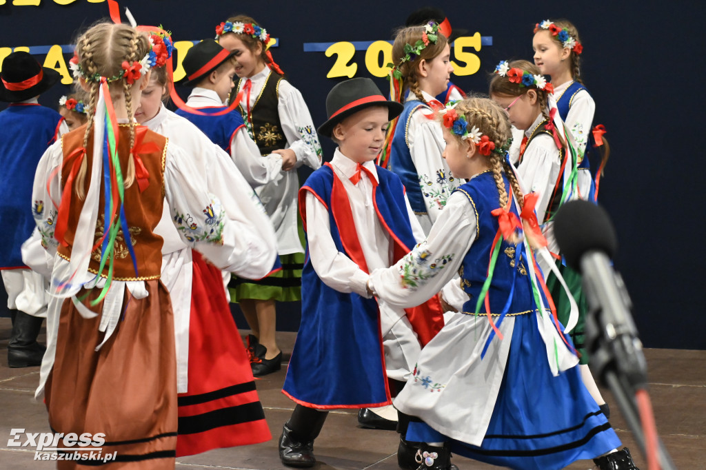 Przegląd Twórczości Kaszubskiej Dzieci i Młodzieży