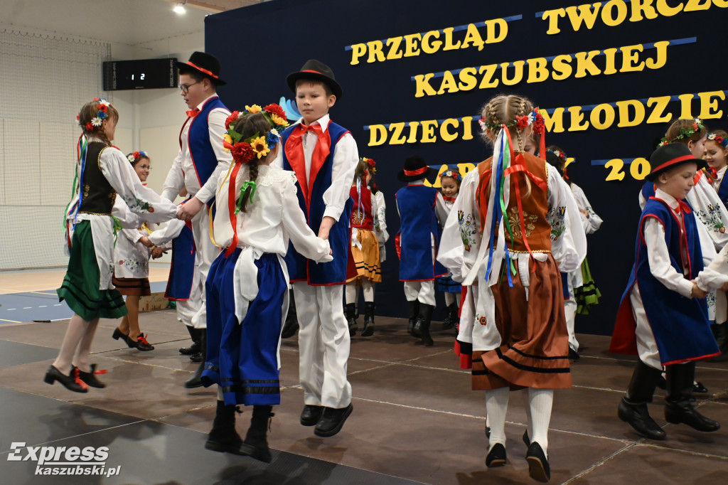 Przegląd Twórczości Kaszubskiej Dzieci i Młodzieży