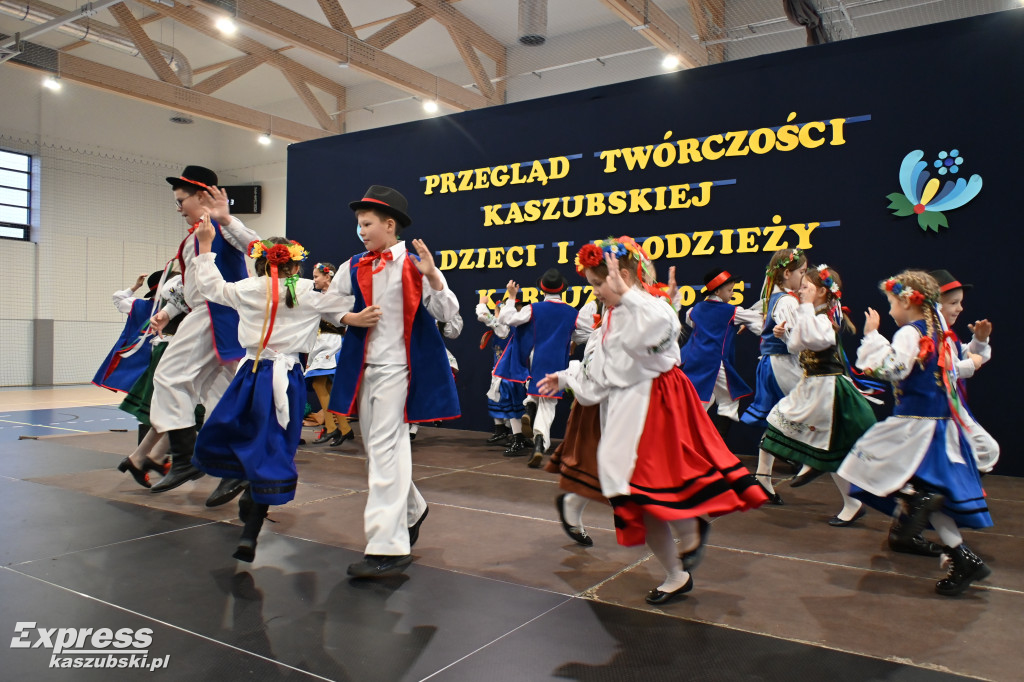 Przegląd Twórczości Kaszubskiej Dzieci i Młodzieży