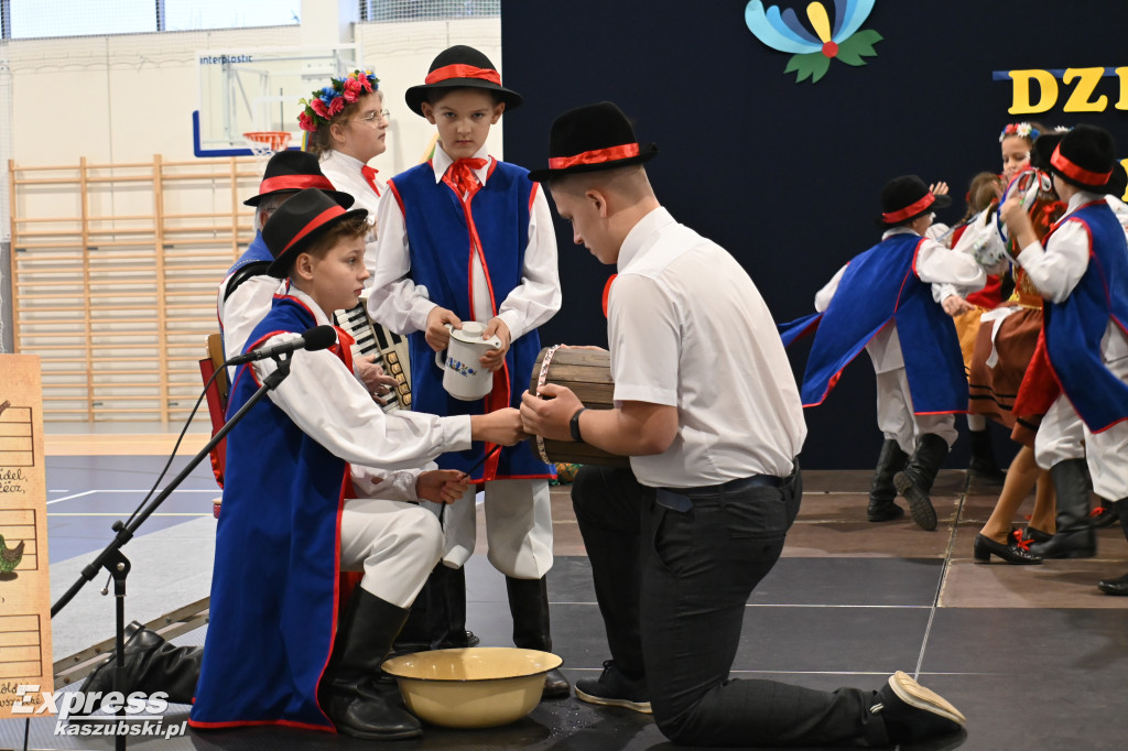 Przegląd Twórczości Kaszubskiej Dzieci i Młodzieży