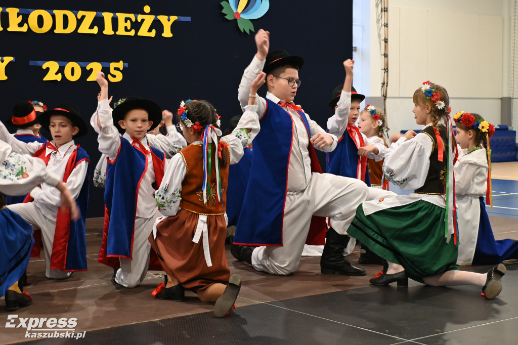 Przegląd Twórczości Kaszubskiej Dzieci i Młodzieży