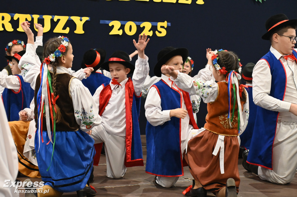 Przegląd Twórczości Kaszubskiej Dzieci i Młodzieży