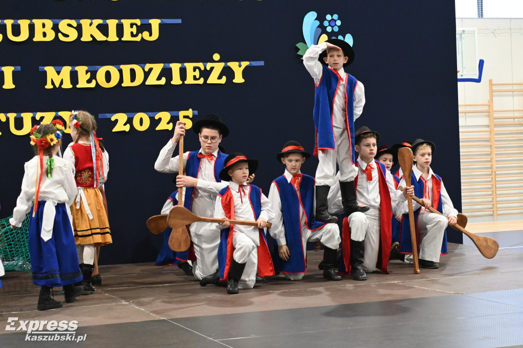 Przegląd Twórczości Kaszubskiej Dzieci i Młodzieży