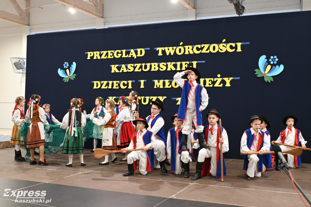 Przegląd Twórczości Kaszubskiej Dzieci i Młodzieży