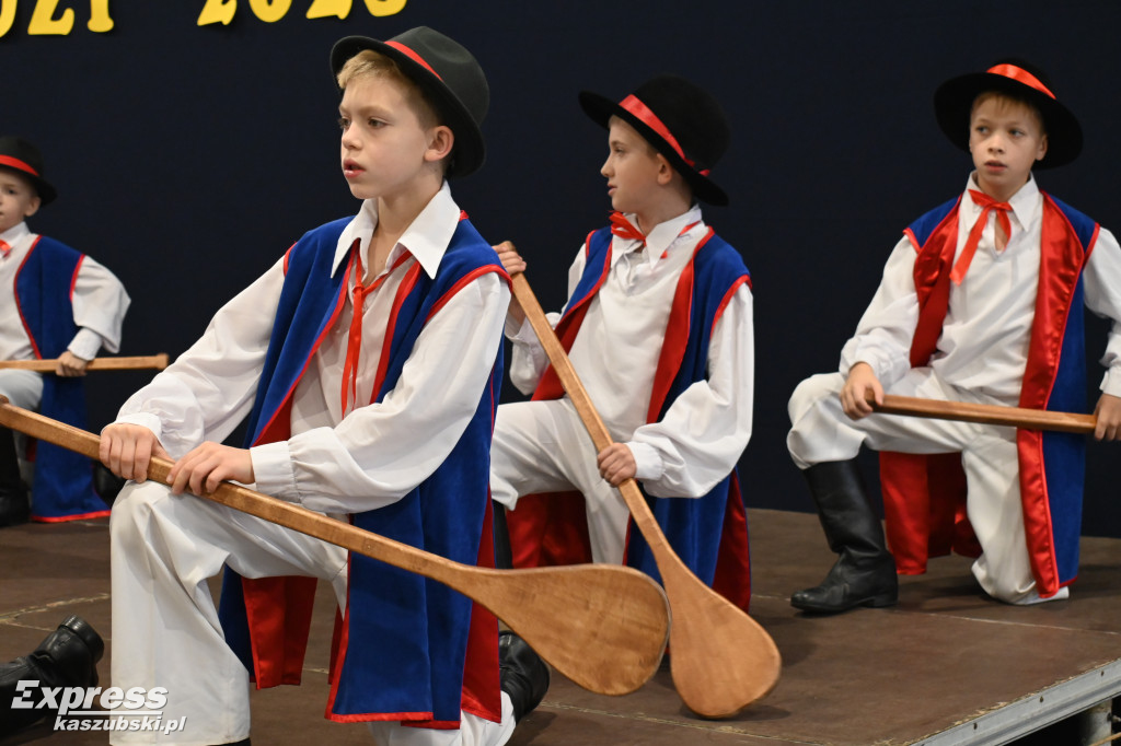 Przegląd Twórczości Kaszubskiej Dzieci i Młodzieży