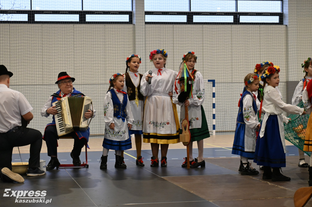 Przegląd Twórczości Kaszubskiej Dzieci i Młodzieży