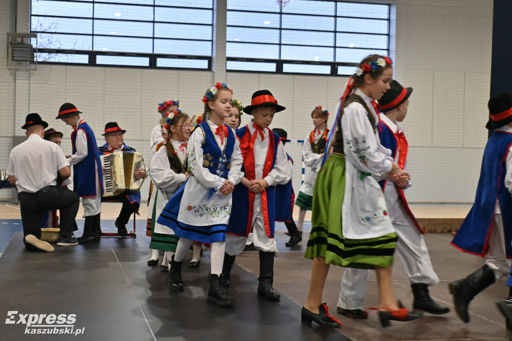 Przegląd Twórczości Kaszubskiej Dzieci i Młodzieży