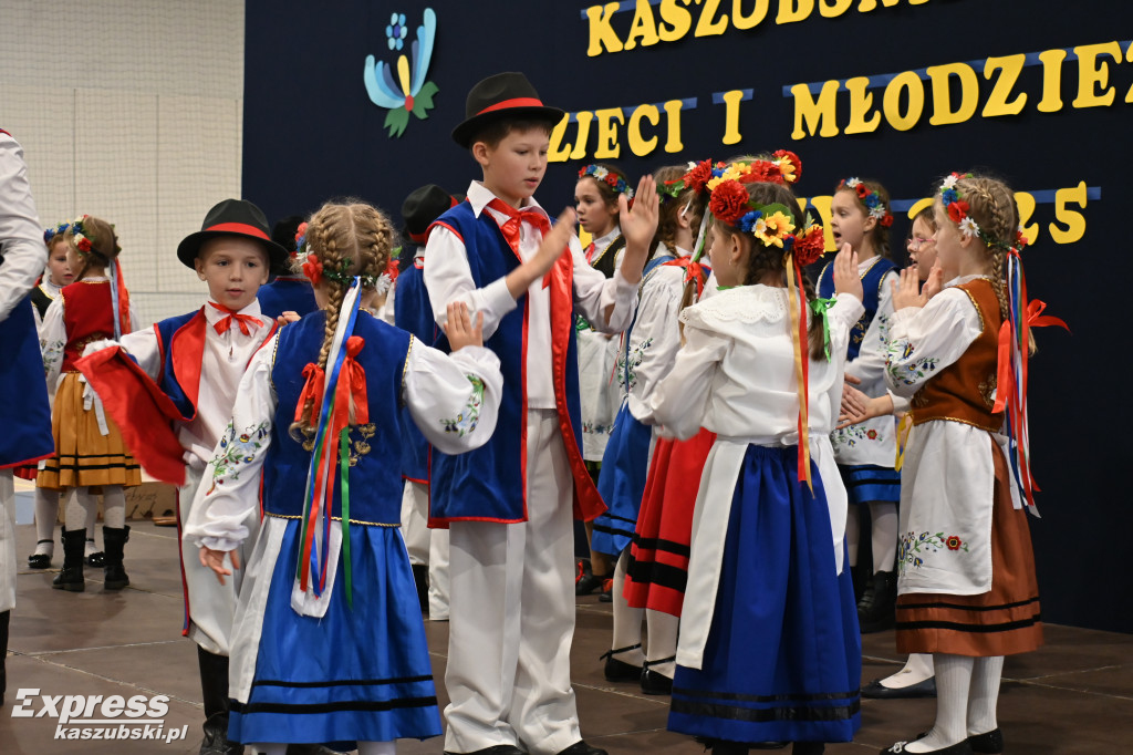 Przegląd Twórczości Kaszubskiej Dzieci i Młodzieży