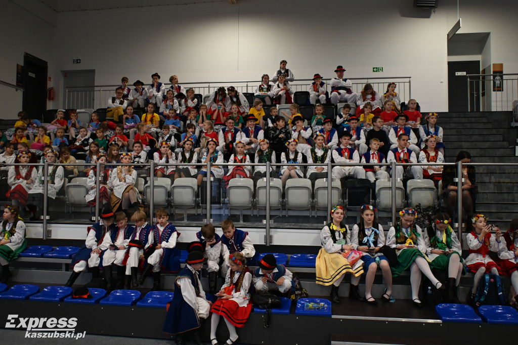 Przegląd Twórczości Kaszubskiej Dzieci i Młodzieży