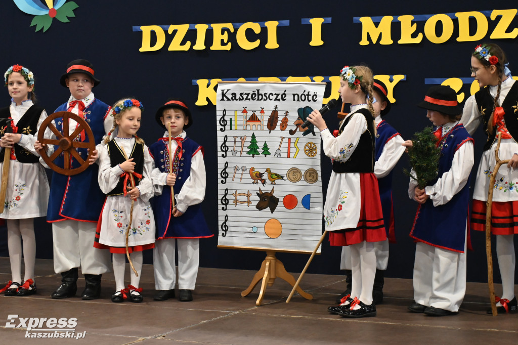 Przegląd Twórczości Kaszubskiej Dzieci i Młodzieży