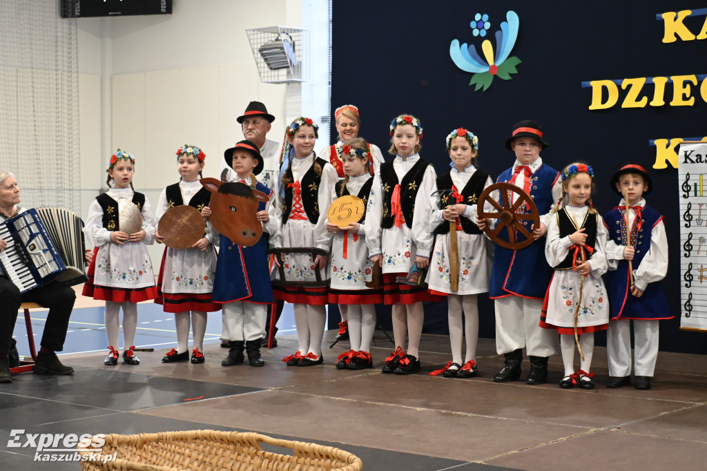 Przegląd Twórczości Kaszubskiej Dzieci i Młodzieży