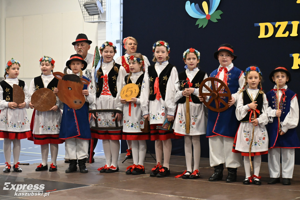 Przegląd Twórczości Kaszubskiej Dzieci i Młodzieży