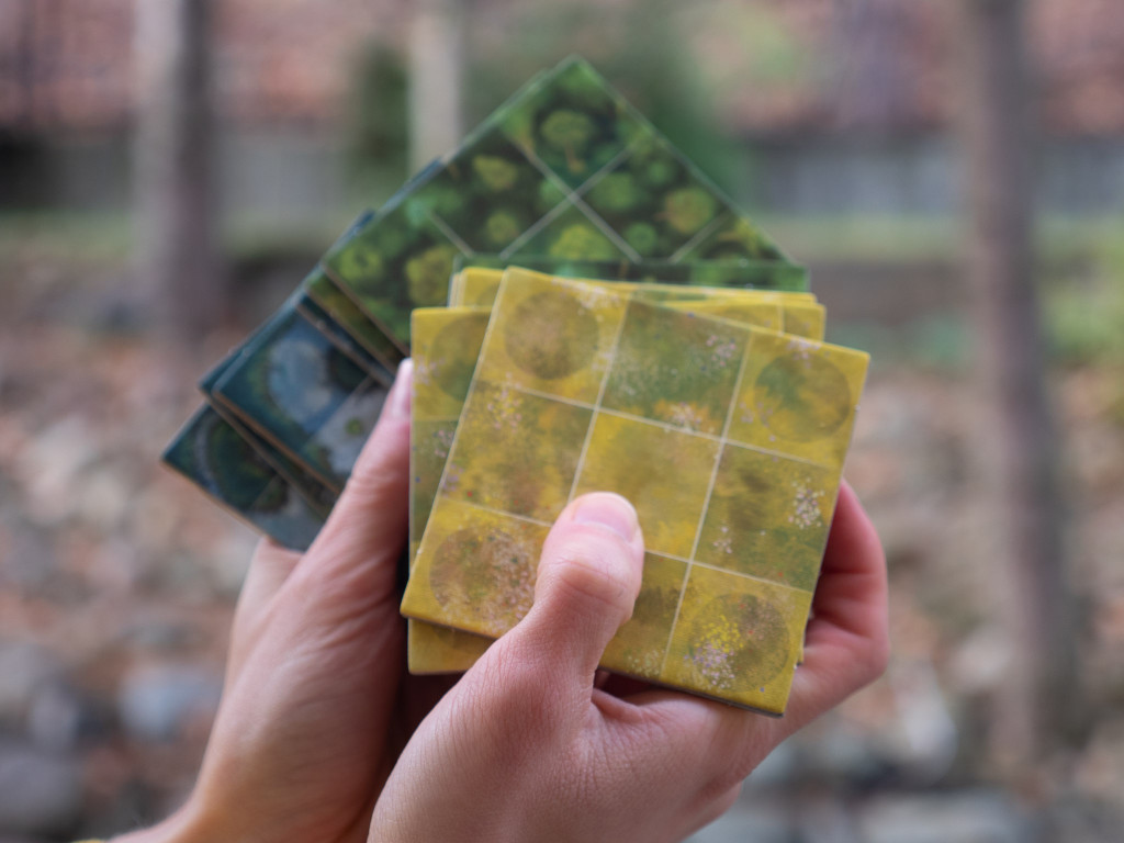 Gra Łosie i Jelenie Józefiny