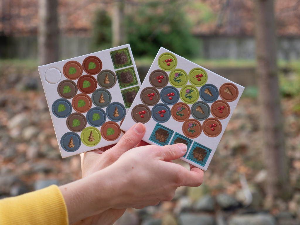 Gra Łosie i Jelenie Józefiny