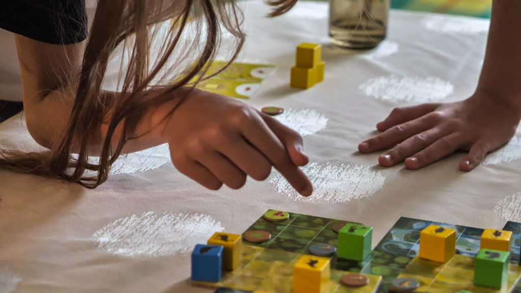 Gra Łosie i Jelenie Józefiny