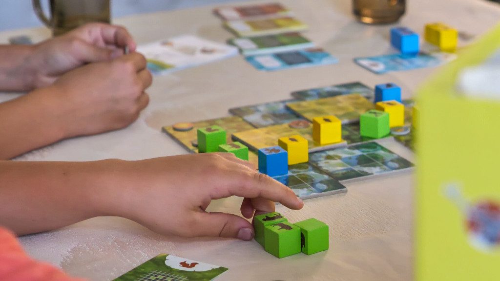 Gra Łosie i Jelenie Józefiny