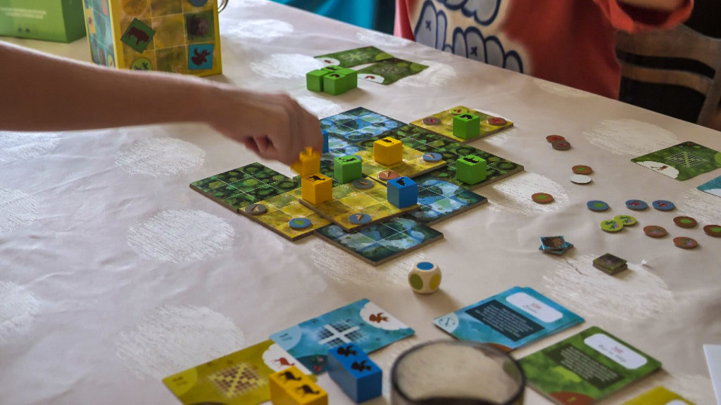 Gra Łosie i Jelenie Józefiny