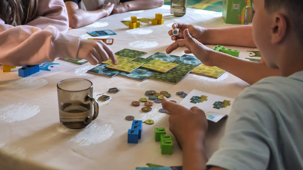 Gra Łosie i Jelenie Józefiny