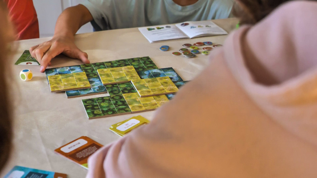 Gra Łosie i Jelenie Józefiny