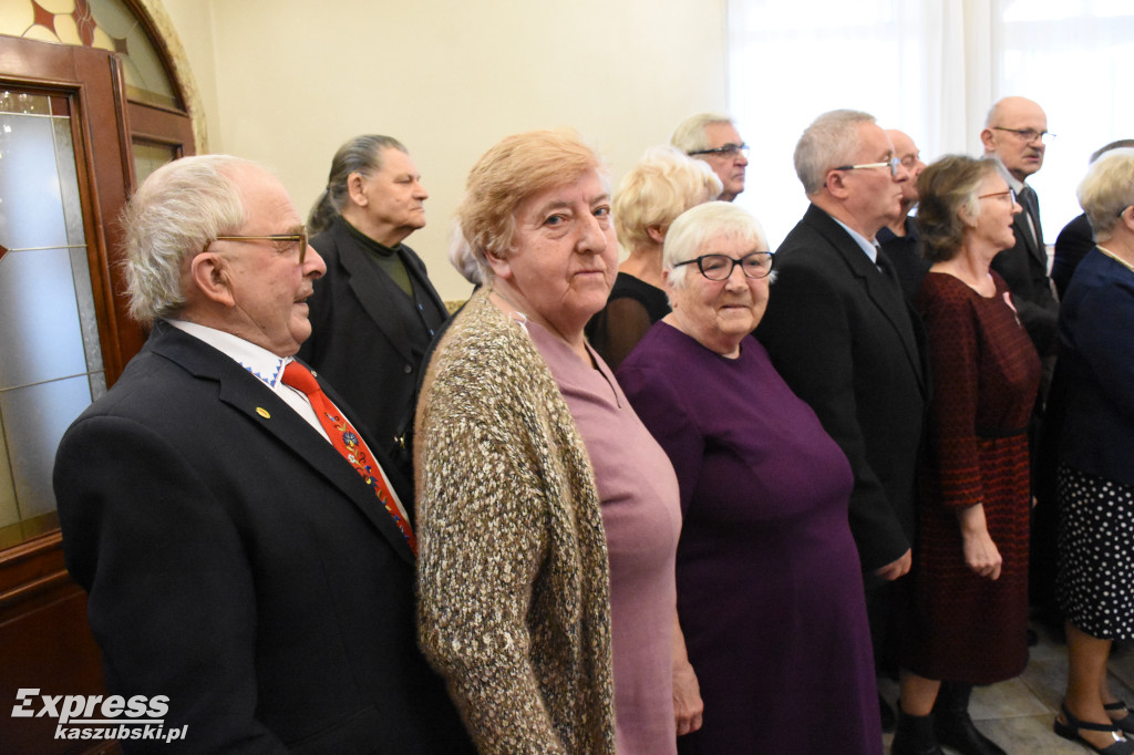 Złote Gody w Gminie Przodkowo